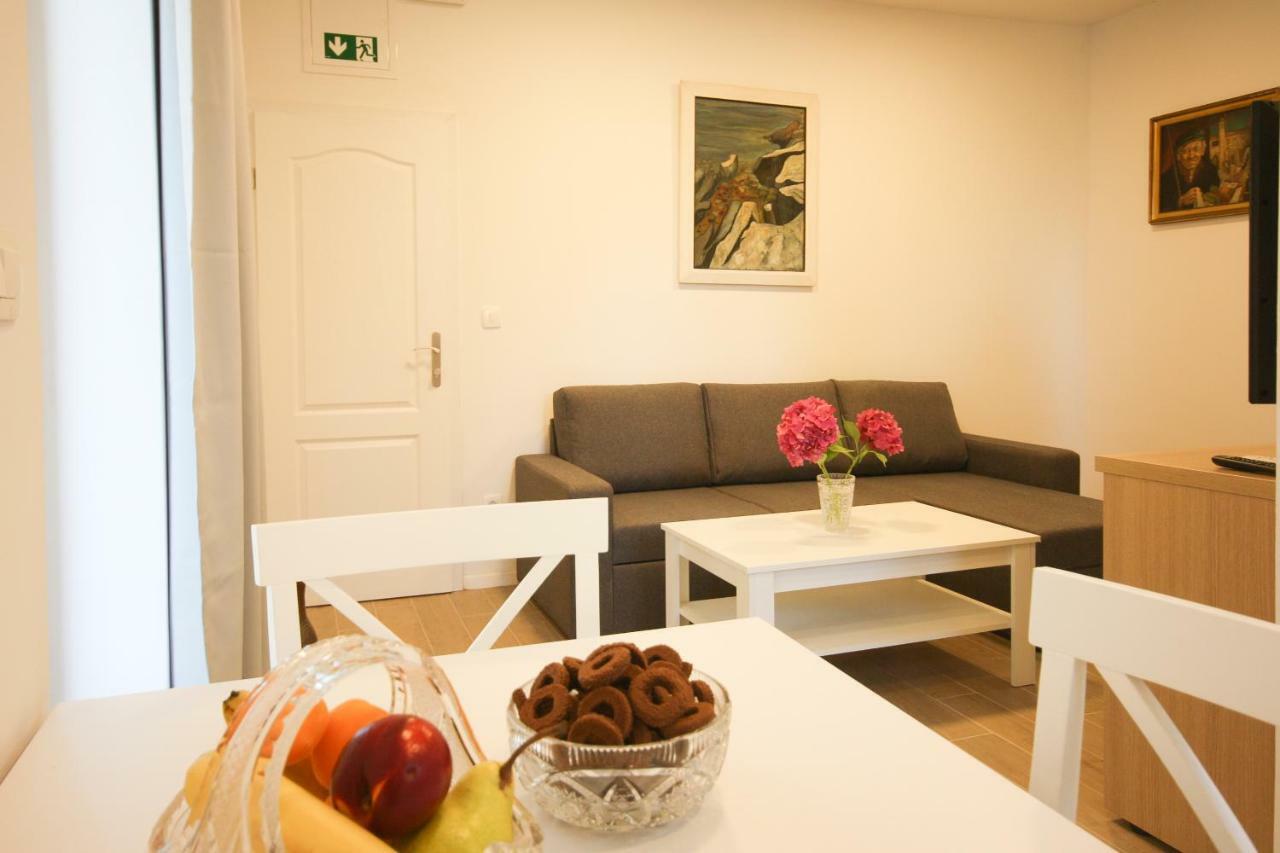 Apartment Goge Ντουμπρόβνικ Εξωτερικό φωτογραφία
